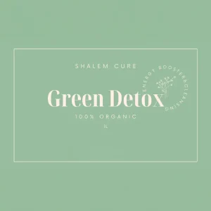Shalem Cure - Jus Detox